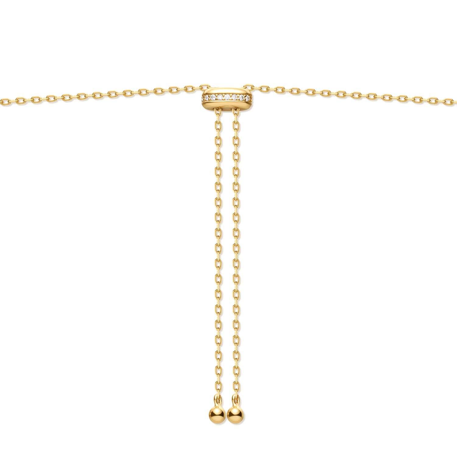  Chic Creator - Silver / 14kt GP - Pearl